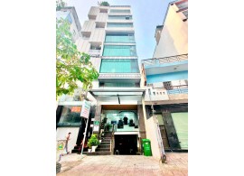 KHÁCH SẠN MẶT TIỀN – 153 BẠCH ĐẰNG, QUẬN TÂN BÌNH. GIÁ THUÊ : 220 TRIỆU/THÁNG