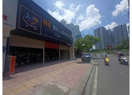 Cho thuê Nhà mặt tiền : 39 Nguyễn Hữu Cảnh, Phường 22, Quận Bình Thạnh. Giá thuê : 190 triệu/tháng