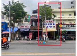 Cho thuê Nhà mặt tiền : 2 Đồng Nai, Phường 15, Quận 10. Giá thuê : 60 triệu/tháng