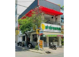 Cho thuê Nhà Góc 2 mặt tiền : Nguyễn Hồng Đào, Phường 14, Quận Tân Bình. Giá thuê : 30 triệu/tháng