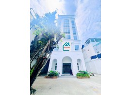 Cho Thuê Toà Nhà Mặt Tiền : 10 Hoàng Diệu, Phường 10, Quận Phú Nhuận, TPHCM. Giá cho thuê : 13.000 u