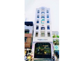 Cho Thuê Toà Nhà Mặt Tiền : 40-42 Cao Thắng, Phường 5, Quận 3, TPHCM. Giá cho thuê : 400 triệu / thá