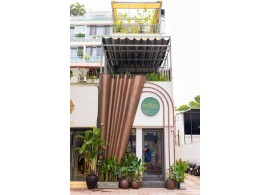 Cho thuê Nhà mặt tiền : 42A1 Trần Quốc Thảo, Quận 3. Giá thuê : 5.000 usd/tháng