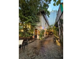 Cho thuê Biệt Thự mặt tiền : số 211B Đường Điện Biên Phủ, Phường Võ Thị Sáu, Quận 3, Hồ Chí Minh. 