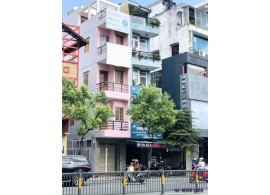 Cho thuê Nhà : 303A Nam Kỳ Khởi Nghĩa, Phường  Võ Thị Sáu, Quận 3. Giá thuê : 18 triệu/tháng