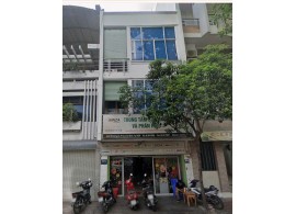 Cho thuê Nhà mặt tiền : 9 Đường A4, Quận Tân Bình. Giá thuê : 35 triệu/tháng