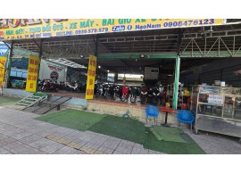 CHO THUÊ NHÀ MẶT TIỀN : 241A TÂN HÒA ĐÔNG, PHƯỜNG 14, QUẬN 6. GIÁ THUÊ : 100 TRIỆU/THÁNG