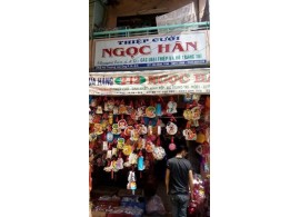 CHO THUÊ NHÀ MẶT TIỀN : 242 HẢI THƯỢNG LÃN ÔNG,  QUẬN 5. GIÁ THUÊ : 80 TRIỆU/THÁNG