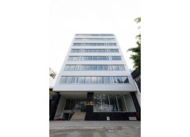 CHO THUÊ TÒA NHÀ MẶT TIỀN : 872A TRƯỜNG CHINH, PHƯỜNG 15, QUẬN TÂN BÌNH. GIÁ THUÊ : 300 TRIỆU/THÁNG