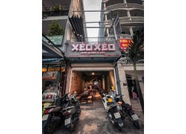 Cho thuê Nhà mặt tiền : 44 Bàu Cát, Quận Tân Bình. Giá thuê : 54 triệu/tháng