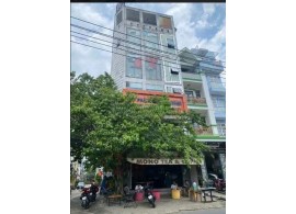 Cho thuê Nhà mặt tiền : 112 Trần Văn Kiểu, Phường 10, Quận 6. Giá thuê : 60 triệu/tháng