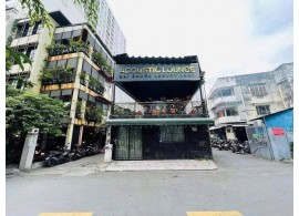 Cho thuê Nhà 3 mặt tiền : 214/19  Nguyễn Văn Nguyễn, Quận 1. Giá thuê : 80 triệu/tháng