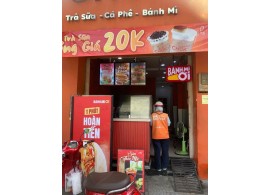 Cho thuê Mặt Bằng Mặt Tiền : 214A  Xô Viết Nghệ Tĩnh, Quận Bình Thạnh. Giá thuê : 23 triệu/tháng