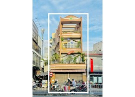 Cho thuê Nhà mặt tiền : 300B  Xô Viết Nghệ Tĩnh, Quận Bình Thạnh. Giá thuê : 180 triệu/tháng