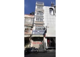 Cho thuê Nhà : 194 Tân Phước, Phường 6, Quận 10. Giá thuê : 25.5 triệu/tháng