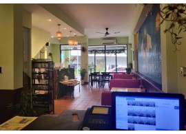 Cho thuê Nhà mặt tiền : 81 Phạm Ngũ Lão, Phường 3, Quận Gò Vấp. Giá thuê : 45 triệu/tháng