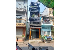 Cho thuê Nhà : 7 Nguyễn Công Trứ, Phường 19, Quận Bình Thạnh. Giá thuê : 25 triệu/tháng