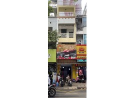 Cho thuê Nhà mặt tiền : 438 Nguyễn Chí Thanh, Phường 6, Quận 10. Giá thuê : 32 triệu/tháng
