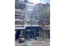 Cho thuê Nhà : 31 Đường số 2, Phường 8, Quận 11. Giá thuê : 39 triệu/tháng