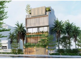 Cho thuê Nhà : 244/25 Huỳnh Văn Bánh, Quận Phú Nhuận. Giá thuê : 150 triệu/tháng