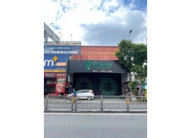 Cho thuê nhà mặt tiền 385-387 Nguyễn Oanh Q.Gò Vấp. Giá 85 triệu