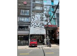 Cho thuê Nhà mặt tiền : 54 Trần Huy Liệu, Quận Phú Nhuận. Giá thuê : 120 triệu/tháng