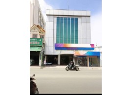 Cho thuê Nhà mặt tiền : 322 Huỳnh Tấn Phát, Quận 7. Giá thuê : 260 triệu/tháng