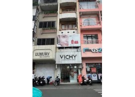 Cho thuê Nhà mặt tiền : 258 Hai Bà Trưng, Quận 1. Giá thuê : 208 triệu/tháng