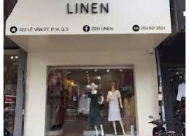 Cho thuê Nhà mặt tiền : 201 Lý Chính Thắng, Quận 3. Giá thuê : 400 triệu/tháng