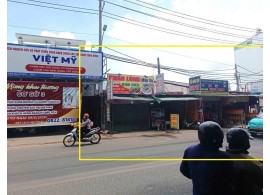 Cho thuê Nhà mặt tiền : 427–429–431 Hương Lộ 3, Quận Bình Tân. Giá thuê : 130 triệu/tháng