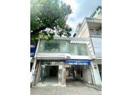 Cho thuê Nhà : 511 Điện Biên Phủ, Phường 3, Quận 3. Giá thuê : 33 triệu/tháng