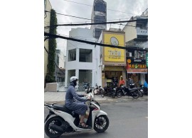 Cho thuê Nhà : 44 Ngô Tất Tố, Phường 19, Quận Bình Thạnh. Giá thuê : 80 triệu/tháng