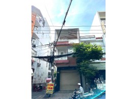 Cho thuê Nhà : 105 Nguyễn Hồng Đào, Phường 14, Quận Tân Bình. Giá thuê : 29 triệu/tháng