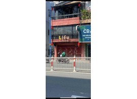 Cho thuê Nhà : 233E Đinh Tiên Hoàng, Phường Tân Định, Quận 1. Giá thuê : 35 triệu/tháng