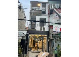 Cho thuê Nhà : 44 Nguyễn Hữu Dật, Phường Tây Thạnh, Quận Tân Phú. Giá thuê : 30 triệu/tháng