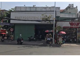 Cho thuê Nhà Góc : 44 Thăng Long, Quận Tân Bình. Giá thuê : 100 triệu/tháng