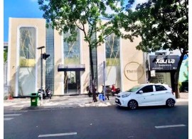 Cho thuê Nhà : 199–201–203–205 Lý Chính Thắng, Phường Võ Thị Sáu (phường Xuân Hòa), Quận 3. Giá thuê