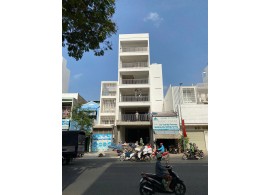 Cho thuê Nhà mặt tiền : 22-24 Thành Thái, Phường 12, Quận 10 (P. Hòa Hưng). Giá thuê : 300 triệu/thá