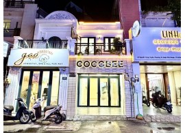 Cho thuê Nhà mặt tiền : 43A Nguyễn Trọng Tuyển, Quận Phú Nhuận. Giá thuê : 25 triệu/tháng