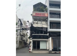 Cho thuê Nhà mặt tiền : 24 Đường A4, Phường 12, Quận Tân Bình. Giá thuê : 39 triệu/tháng