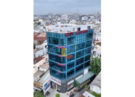 Cho thuê Nhà mặt tiền : 183 Nơ Trang Long, Phường 12, Quận Bình Thạnh. Giá thuê : 250 triệu/tháng