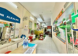 Cho thuê Nhà mặt tiền : 24A Nguyễn Đình Chiểu, Phường 3, Quận Phú Nhuận. Giá thuê : 27 triệu/tháng