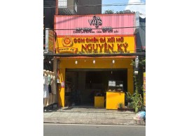 CHO THUÊ NHÀ MẶT TIỀN : 247 THỐNG NHẤT, PHƯỜNG 10, QUẬN GÒ VẤP. GIÁ THUÊ : 28 TRIỆU/THÁNG