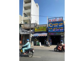 CHO THUÊ NHÀ MẶT TIỀN : 226 TRƯỜNG CHINH, QUẬN TÂN BÌNH. GIÁ THUÊ : 25 TRIỆU/THÁNG