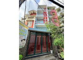 Cho thuê Nhà  mặt tiền : 89A Nguyễn Phúc Chu, Quận Tân Bình. Giá thuê : 23 triệu / tháng