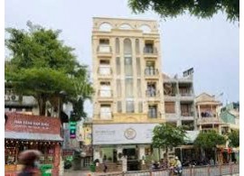 Cho thuê Nhà mặt tiền : 43 Nguyễn Thái Bình, Phường 4, Quận Tân Bình. Giá thuê : 35 triệu / tháng