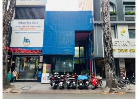 Cho thuê Nhà mặt tiền : 19 Bùi Thị Xuân, Phường Bến Thành, Quận 1. Giá thuê : 135 triệu / tháng (đã 