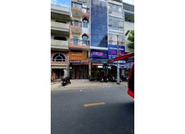 Cho thuê Nhà mặt tiền : 83 Phạm Hữu Chí, Phường 12, Quận 5. Giá thuê : 30 triệu/tháng