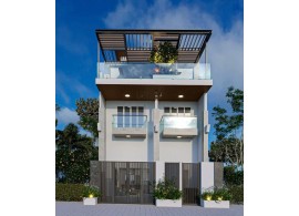 Cho thuê Nhà mặt tiền : 28 Đường Số 33, Phường An Phú, TP. Thủ Đức. Giá thuê : 45 triệu/tháng