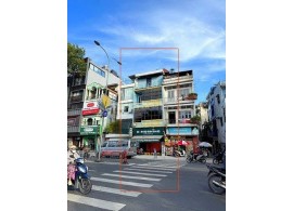 Cho thuê Nhà :  197 Đường 3/2, Quận 10. Giá thuê : 40 triệu/tháng